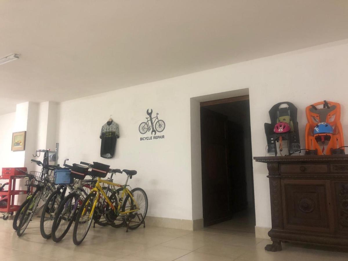 B&B Villa Verona Bike Buttapietra Exterior foto