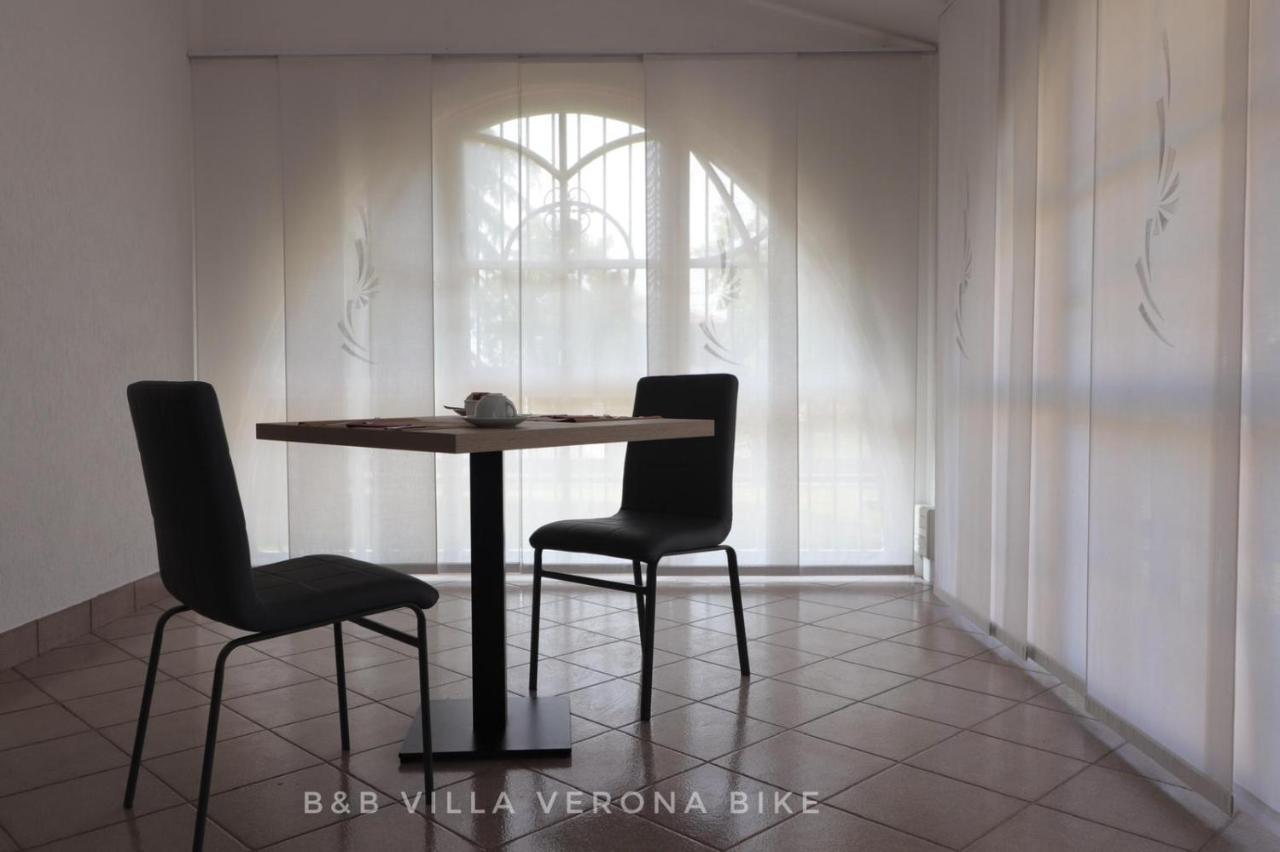 B&B Villa Verona Bike Buttapietra Exterior foto
