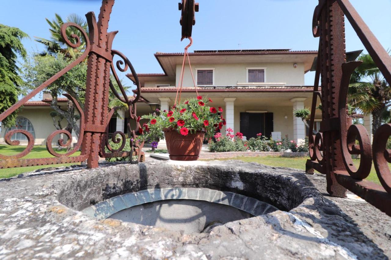 B&B Villa Verona Bike Buttapietra Exterior foto